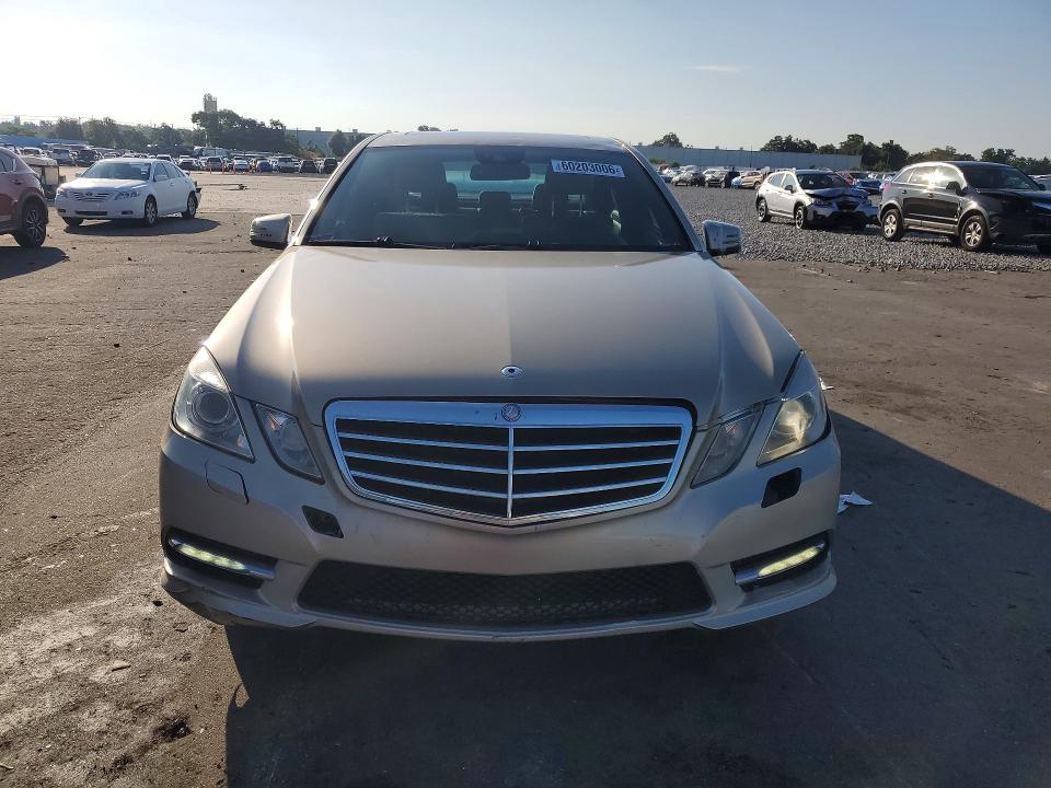 2012 Mercedes-benz VIN WDDHF5KB4CA588616 COPART salvage auction — SIDE, Fl - Cert Of Title Slvg Rebuildable, sold $500 on 2026-07-15 (photo 5)