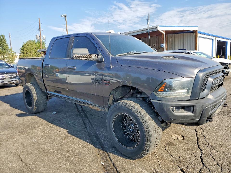 2015 Ram 1500 VIN 1C6RR7YT6FS735977 COPART salvage auction — SIDE, Co - Dis/Dlr/Exp Only Clean Title (P), sold $8,000 on 2026-07-30 (photo 4)