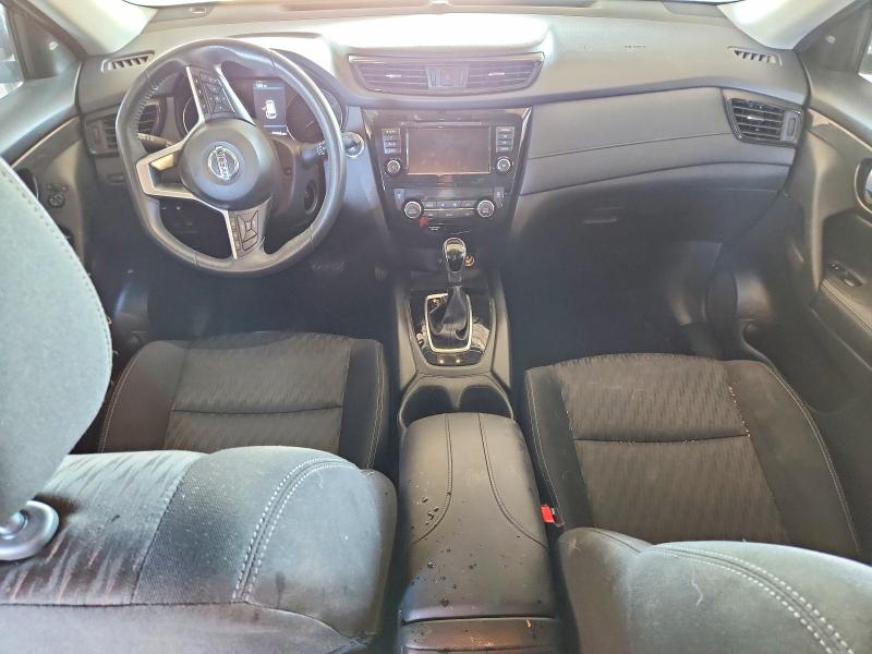 2018 Nissan Rogue VIN KNMAT2MTXJP532490 COPART salvage auction — REAR END, Az - Certificate Of Title (P), sold $1,400 on 2026-07-27 (photo 8)