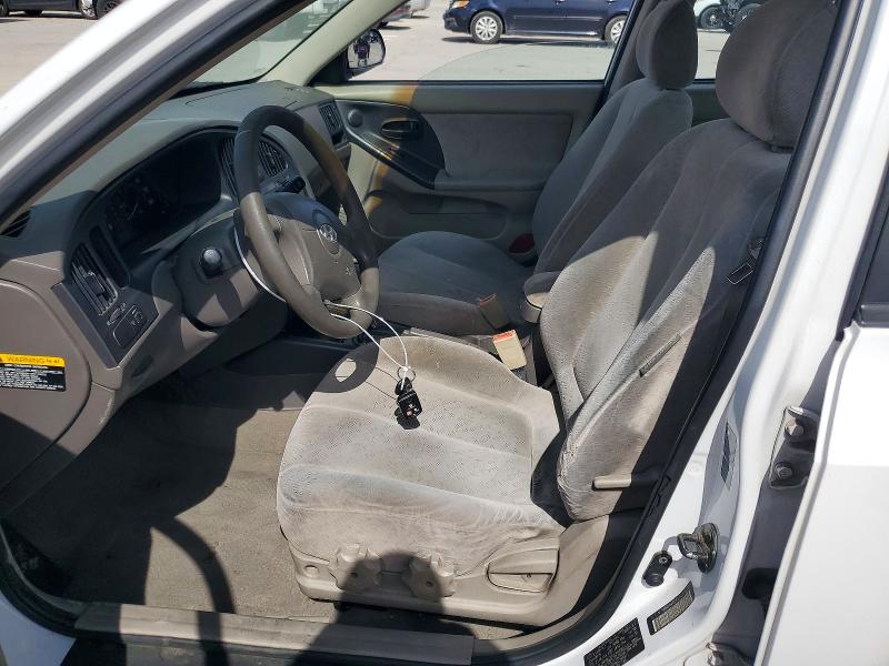 2006 Hyundai Elantra VIN KMHDN46D66U282811 COPART salvage auction — REAR END, Nv - Certificate Of Title (P), sold $400 on 2026-07-31 (photo 7)