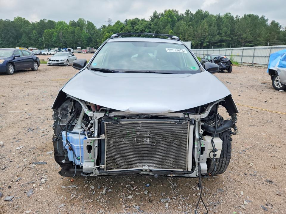 2014 Toyota VIN JTMBFREV3EJ006831 COPART salvage auction — FRONT END, Va - Cert Of Title - Salvage, sold $3,950 on 2026-07-20 (photo 5)