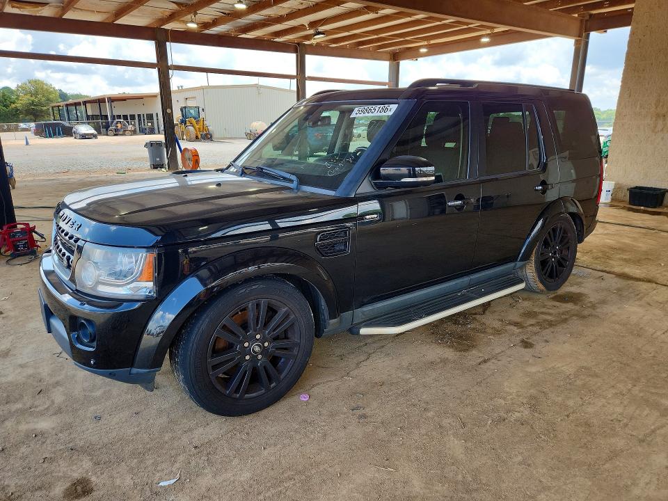 2015 Land rover VIN SALAK2V64FA776019 COPART salvage auction — MECHANICAL, IN - CERTIFICATE OF TITLE (P), sold $3,400 on 2026-07-29 (photo 1)