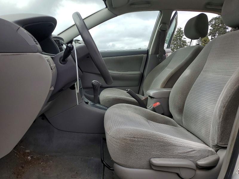2023 Toyota Corolla VIN JTDBR32E750054508 COPART salvage auction — FRONT END, Wa - Bill Of Sale, sold $1,300 on 2026-07-14 (photo 7)