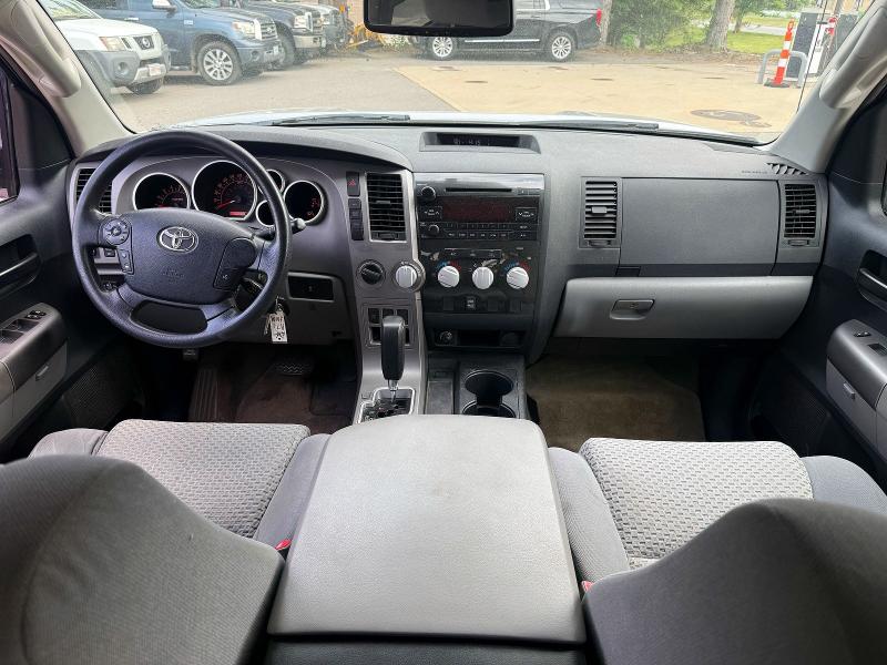 2010 Toyota Tundra VIN 5TFUY5F16AX134429 COPART salvage auction — NORMAL WEAR, NH - CERTIFICATE OF TITLE (P), sold $125 on 2026-07-24 (photo 9)