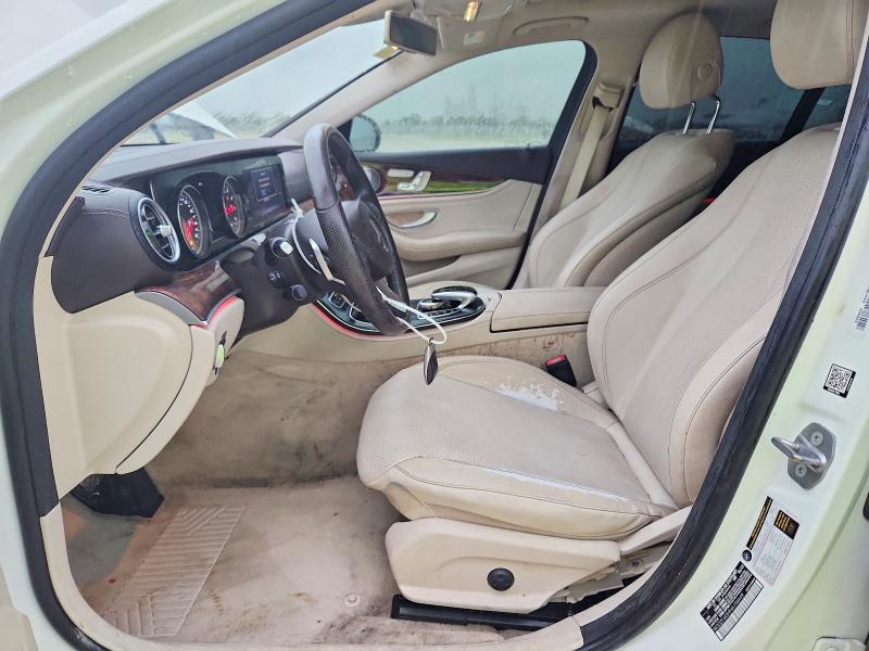 2017 Mercedes-benz VIN WDDZF4KB9HA198469 COPART salvage auction — FRONT END, Tx - Certificate Of Title (P), sold $3,500 on 2026-07-30 (photo 7)