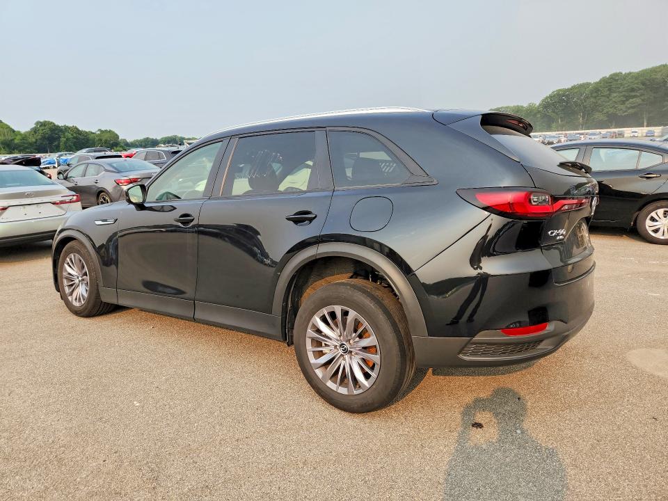 2025 Mazda Cx-90 VIN JM3KKAHD2S1192252 COPART salvage auction — FRONT END, FL - CERTIFICATE OF TITLE, sold $2,400 on 2026-07-27 (photo 2)