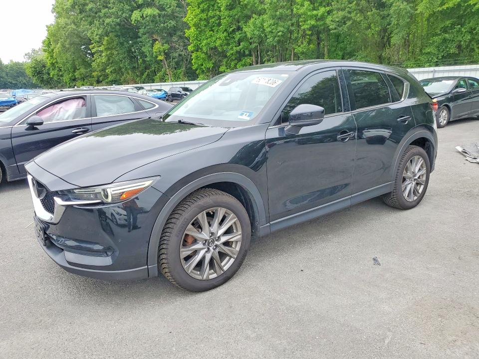 2020 Mazda Cx-5 VIN JM3KFBDM1L0800527 COPART salvage auction — WATER/FLOOD, Nj - Cert Of Title-Salvage Flood, sold $5,400 on 2026-07-28 (photo 1)