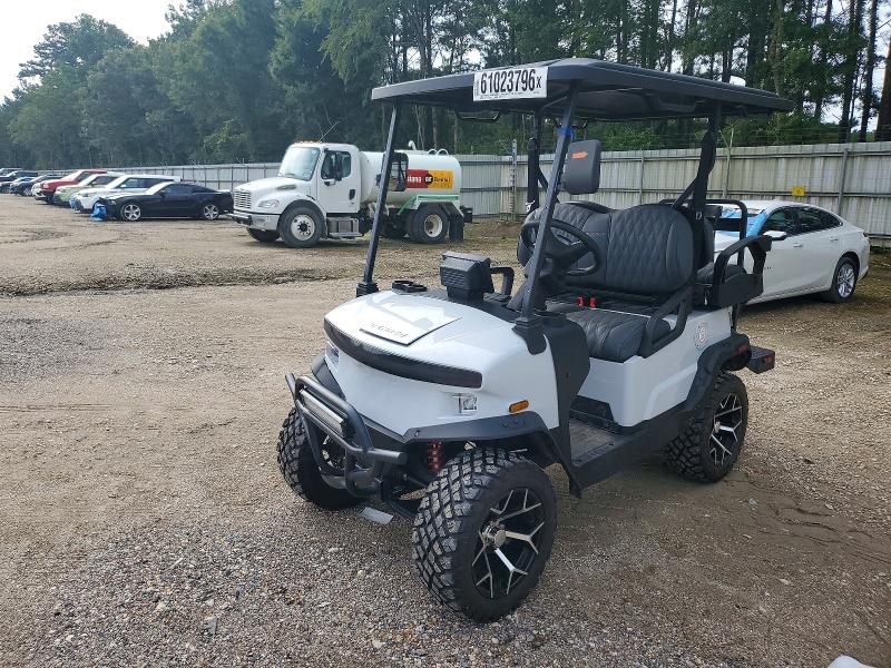 2025 Denago Golf cart VIN 7XBABAAB0SA103597 COPART salvage auction — FRONT END, LA - CERT OF TITLE-SALVAGE, sold $2,350 on 2026-07-30 (photo 2)