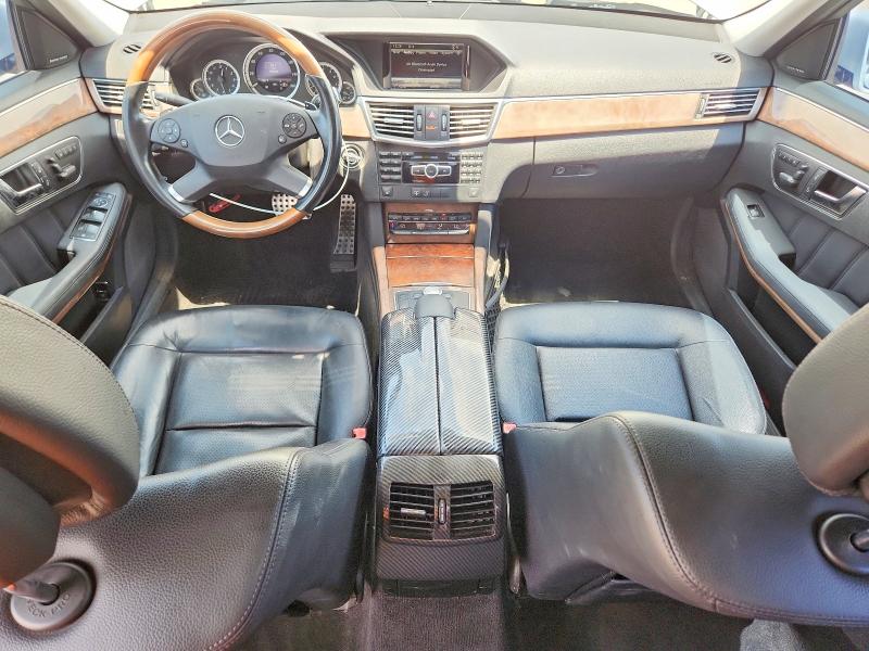 2013 Mercedes-benz VIN WDDHF8JB8DA701312 COPART salvage auction — REAR END, Salvage Title, sold $875 on 2026-08-06 (photo 8)