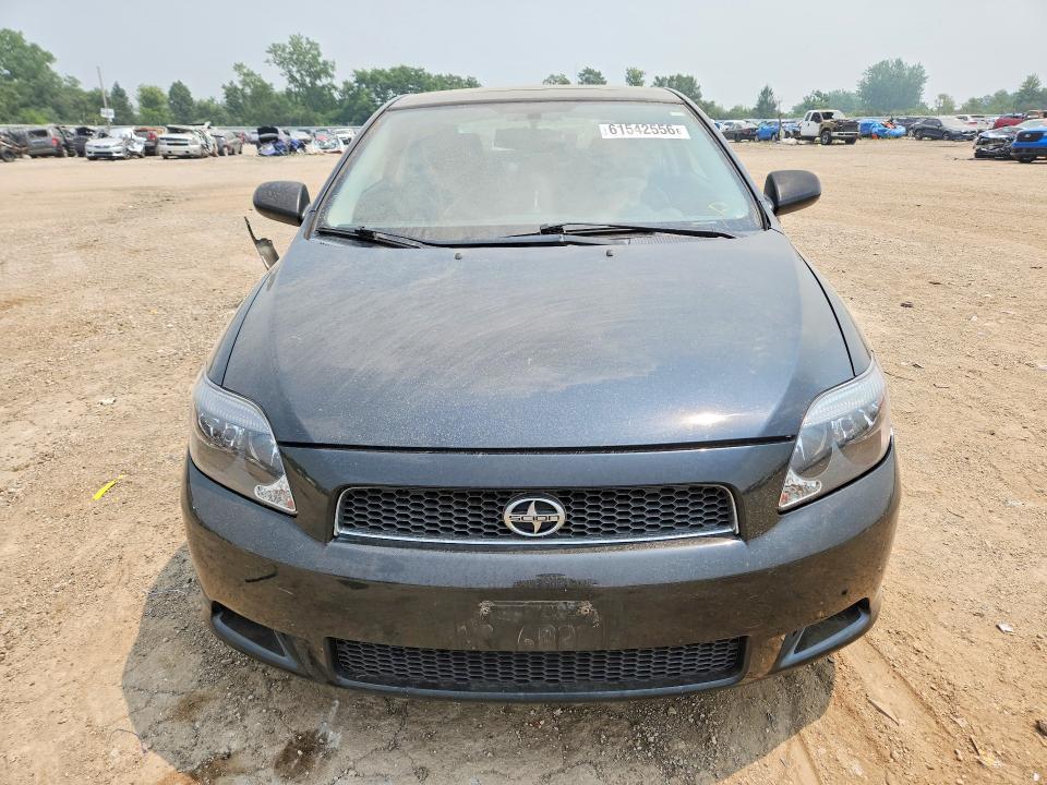 2005 Scion Tc VIN JTKDE177X50029047 COPART salvage auction — REAR END, Il - Salvage Certificate, sold $300 on 2026-08-27 (photo 5)
