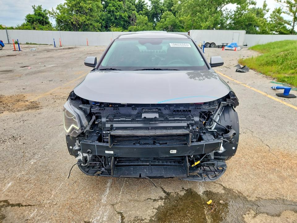 2026 Kia Niro VIN KNDCP3LE5T5322688 COPART salvage auction — FRONT END, MO - CERTIFICATE OF TITLE, sold $8,400 on 2026-07-22 (photo 5)