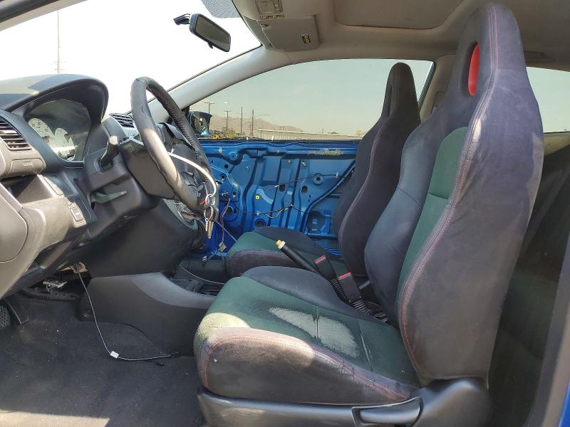 2003 Honda Civic VIN SHHEP33543U402859 COPART salvage auction — MINOR DENT/SCRATCHES, CA - SALVAGE CERTIFICATE, sold $875 on 2026-07-27 (photo 9)