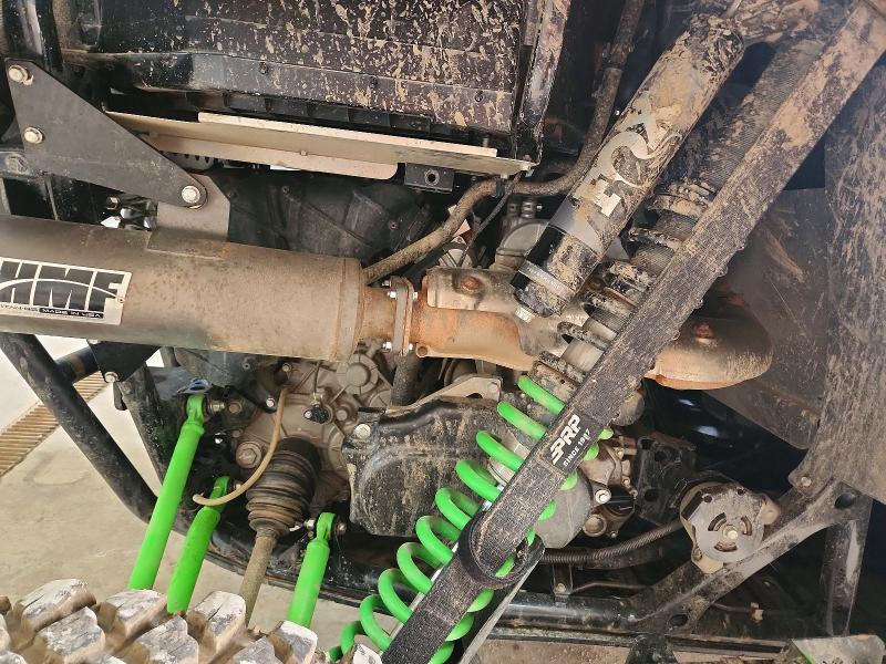 2021 Kawasaki Teryx VIN JKARFCA16MB508377 COPART salvage auction — FRONT END, OH - CERT OF TITLE-SALVAGE, sold $2,300 on 2026-07-23 (photo 7)