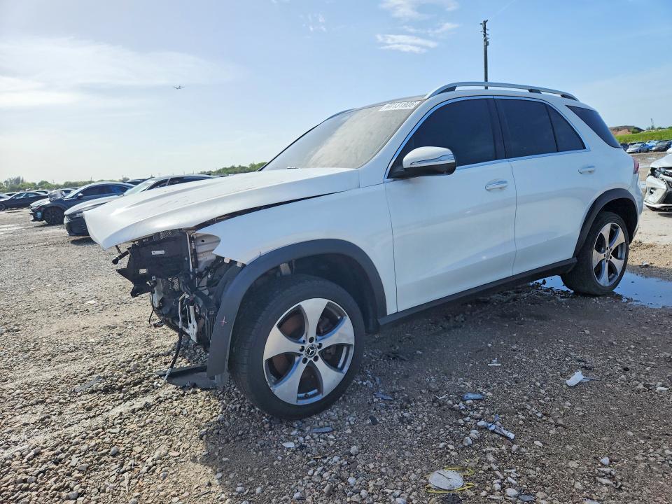 2024 Mercedes-benz Gle class VIN 4JGFB4FB7RB010400 — COPART salvage auction photo