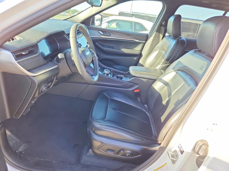 2024 Jeep Cherokee VIN 1C4RJYB6XRC116595 COPART salvage auction — SIDE, MD - CERTIFICATE OF TITLE, sold $21,600 on 2026-07-27 (photo 7)