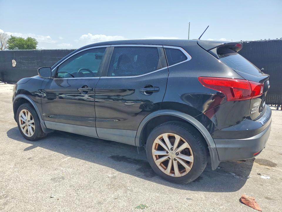 2017 Nissan Rogue VIN JN1BJ1CP7HW018575 COPART salvage auction — MINOR DENT/SCRATCHES, In - Certificate Of Title, sold $2,500 on 2026-07-30 (photo 2)