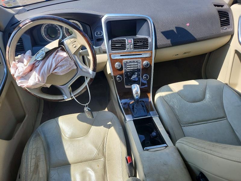2013 Volvo VIN YV4952DL8D2409427 COPART salvage auction — FRONT END, La - Cert Of Title-Salvage, sold $125 on 2026-07-24 (photo 8)