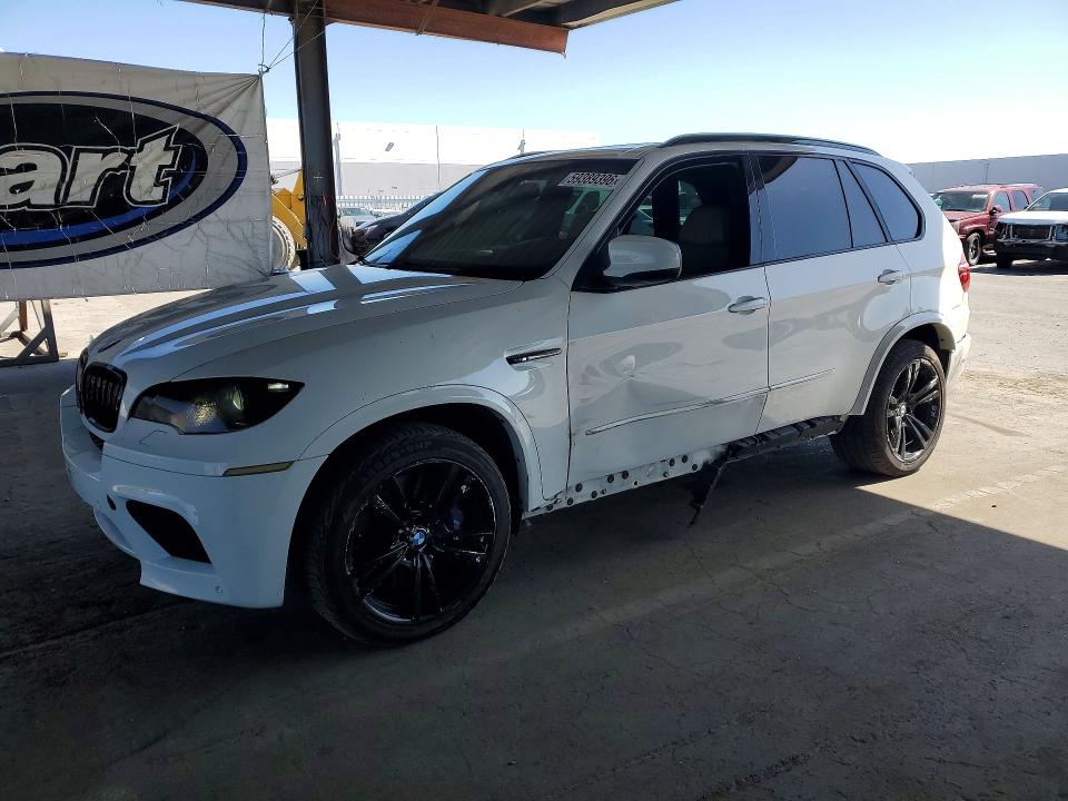 2011 BMW X5 VIN 5YMGY0C51BLK26927 COPART salvage auction — SIDE, CA - SALVAGE CERTIFICATE, sold $1,850 on 2026-07-17 (photo 1)