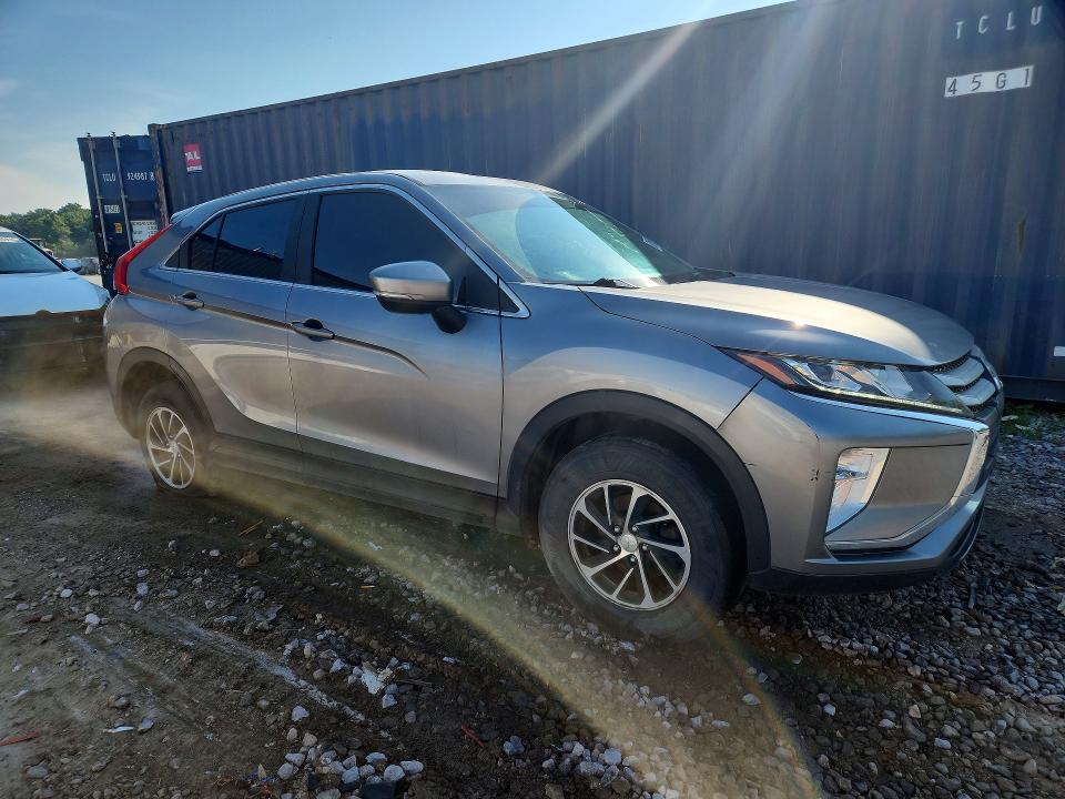 2020 Mitsubishi Eclipse cross VIN JA4AT3AA9LZ034663 COPART salvage auction — SIDE, In - Certificate Of Title, sold $1,600 on 2026-07-27 (photo 4)