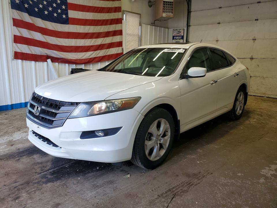 2011 Honda Accord crosstour VIN 5J6TF1H54BL004193 COPART salvage auction — MINOR DENT/SCRATCHES, ME - CERTIFICATE OF TITLE, sold $175 on 2026-07-23 (photo 1)