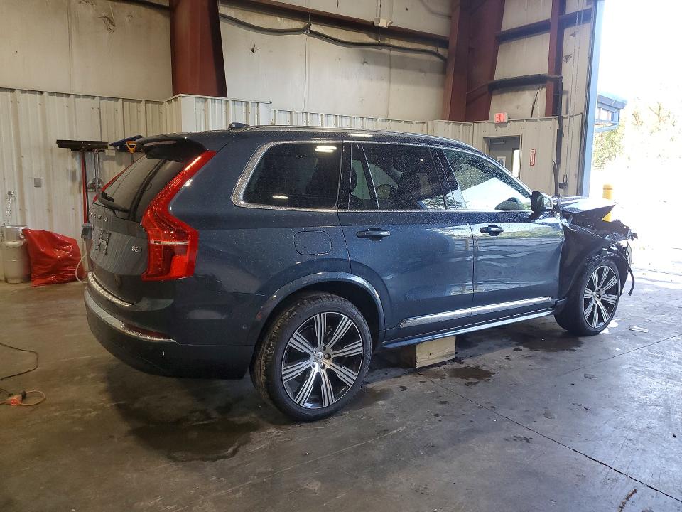 2025 Volvo Xc90 VIN YV4062PF8S1330905 COPART salvage auction — FRONT END, Salvage Title, sold $200 on 2026-07-29 (photo 3)