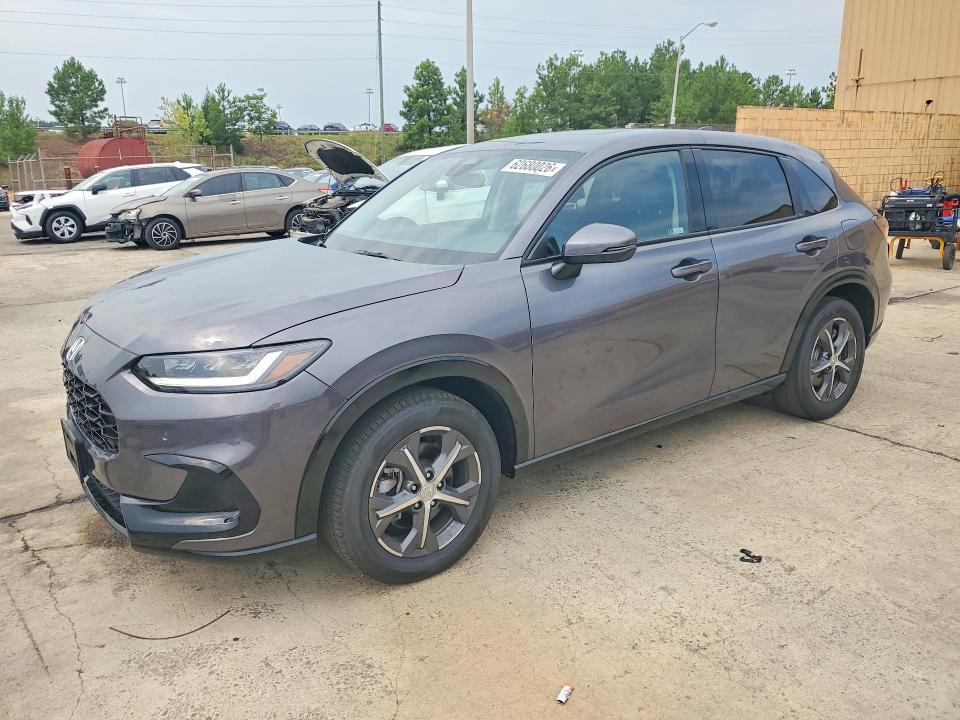 2024 Honda Hr-v VIN 3CZRZ2H77RM715114 — COPART salvage auction photo