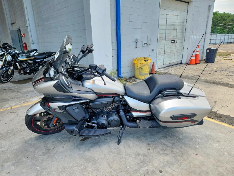 2018 Yamaha VIN JYAVP39Y6JA000703 COPART salvage auction — FRONT END, Va - Cert Of Title - Salvage, sold $7,300 on 2026-07-23 (photo 3)