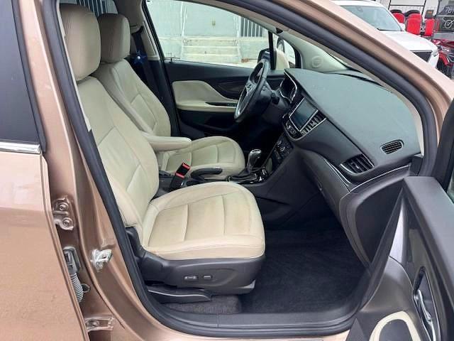 2019 Buick Encore VIN KL4CJCSM3KB734676 COPART salvage auction — WATER/FLOOD, Fl - Cert Of Title-Rebuilt (P), sold $5,700 on 2026-07-09 (photo 7)