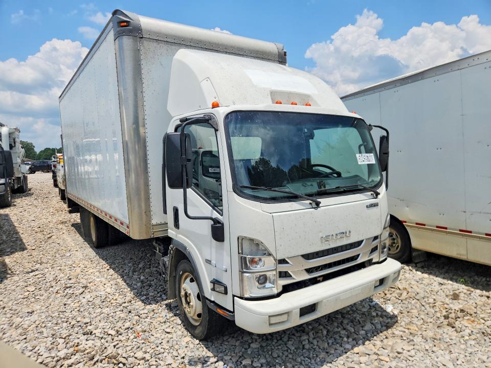 2023 Isuzu Npr hd VIN 54DC4W1D3PS206882 COPART salvage auction — NORMAL WEAR, MS - CERTIFICATE OF TITLE, sold $2,950 on 2026-07-09 (photo 4)