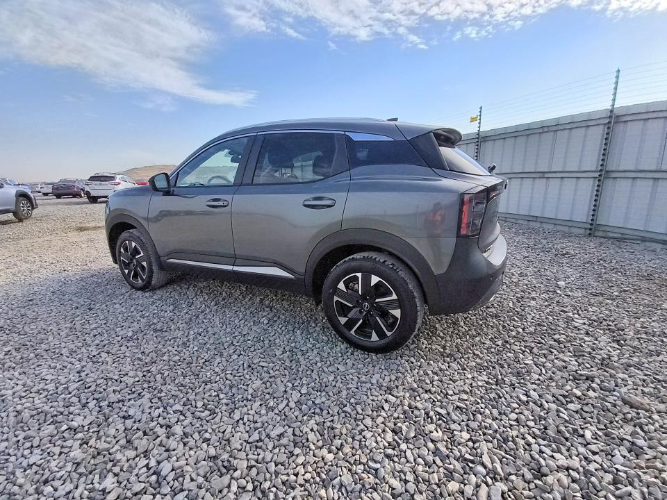2026 Nissan Kicks VIN 3N8AP6CB4TL364384 COPART salvage auction — FRONT END, Tx - Certificate Of Title, sold $10,000 on 2026-07-22 (photo 2)