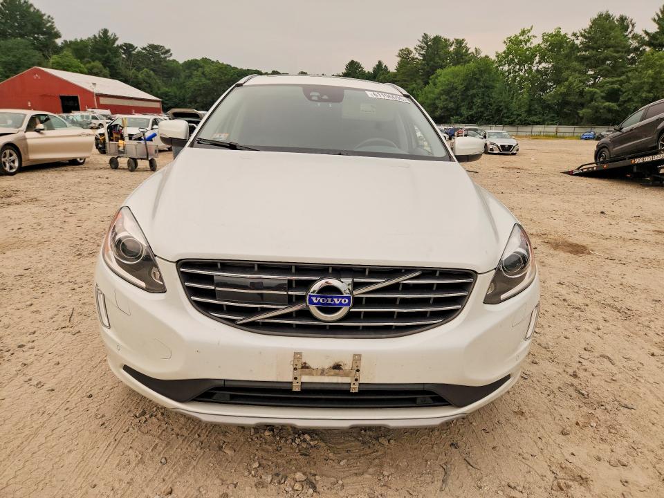 2016 Volvo Xc60 VIN YV4612RM5G2868029 COPART salvage auction — MECHANICAL, Ma - Certificate Of Title, sold $2,100 on 2026-07-23 (photo 5)