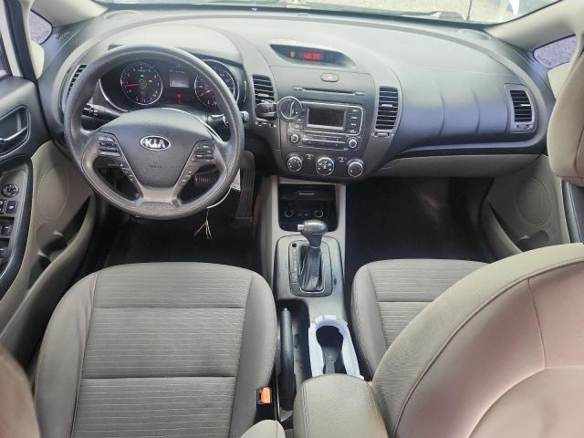 2014 Kia Forte VIN KNAFX4A67E5150422 COPART salvage auction — REAR END, Fl - Cert Of Title Slvg Rebuildable, sold $20 on 2026-07-24 (photo 8)