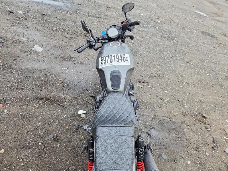 2024 Honda Cm VIN JH2SC8302RK300884 COPART salvage auction — SIDE, Ny - Mv-907A Salvage Certificate, sold $1,800 on 2026-07-09 (photo 6)