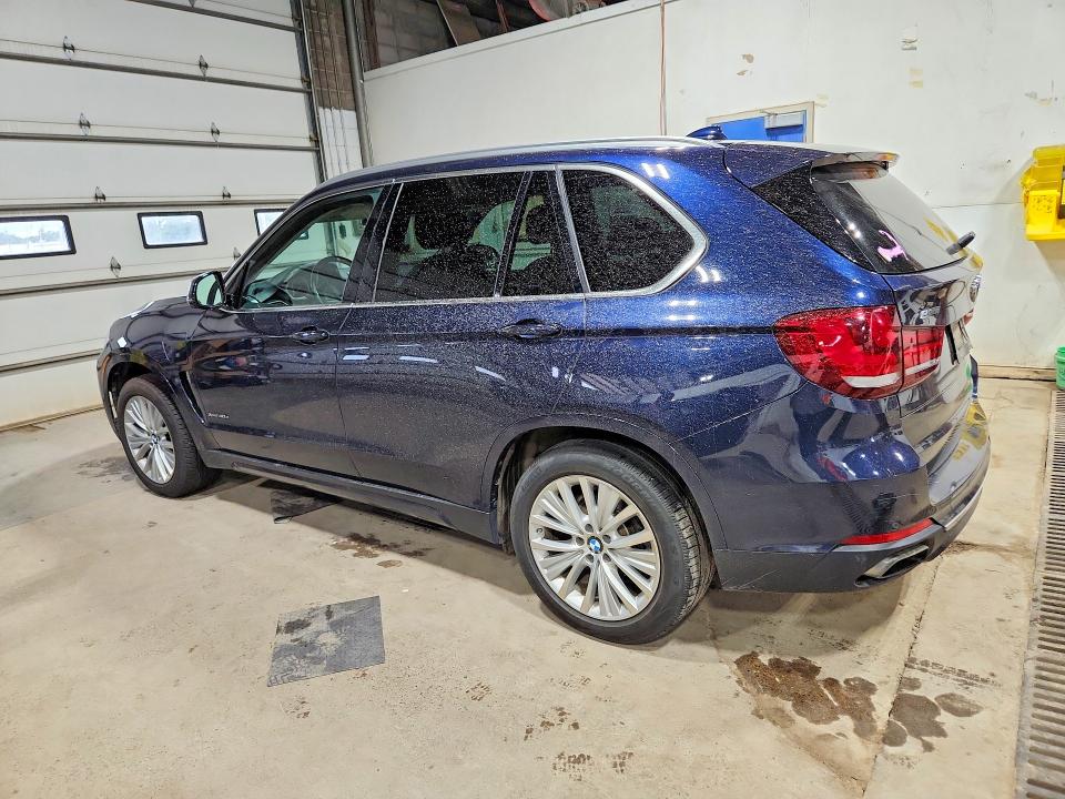 2016 BMW X5 VIN 5UXKT0C56G0S77137 COPART salvage auction — MECHANICAL, Mn - Non Public Clean Title, sold $4,400 on 2026-07-09 (photo 2)