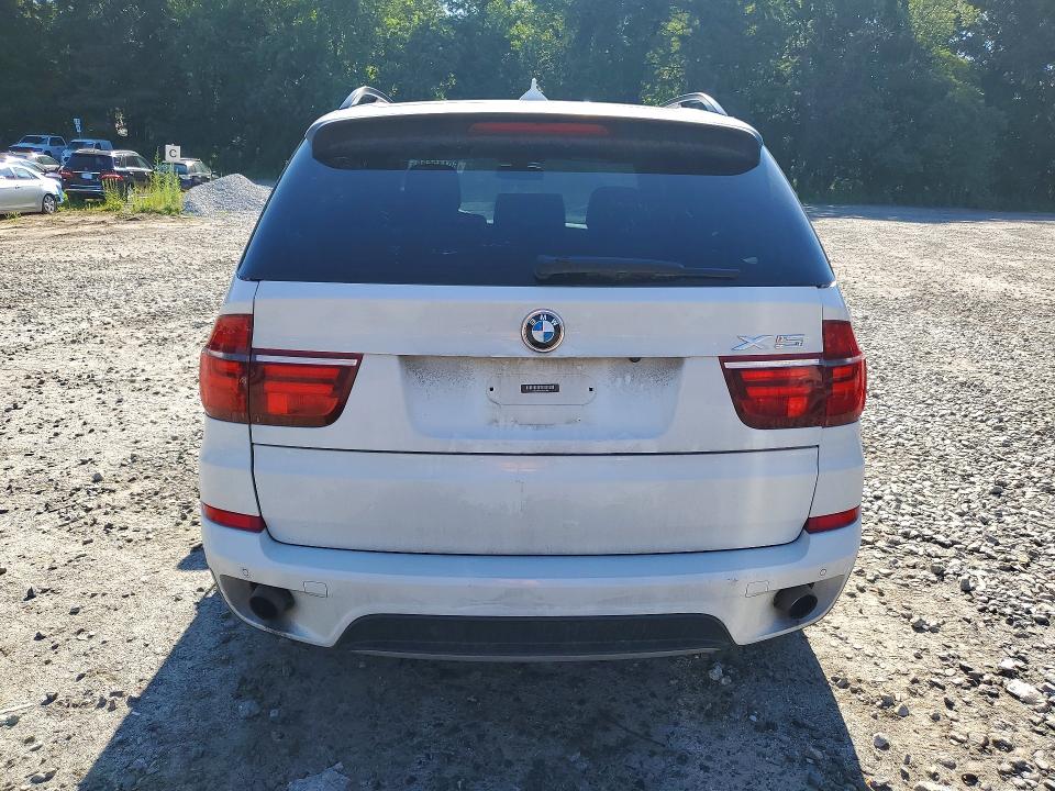 2013 BMW X5 VIN 5UXZV4C56D0G57156 COPART salvage auction — MINOR DENT/SCRATCHES, Ma - Certificate Of Title, sold $1,750 on 2026-07-29 (photo 6)