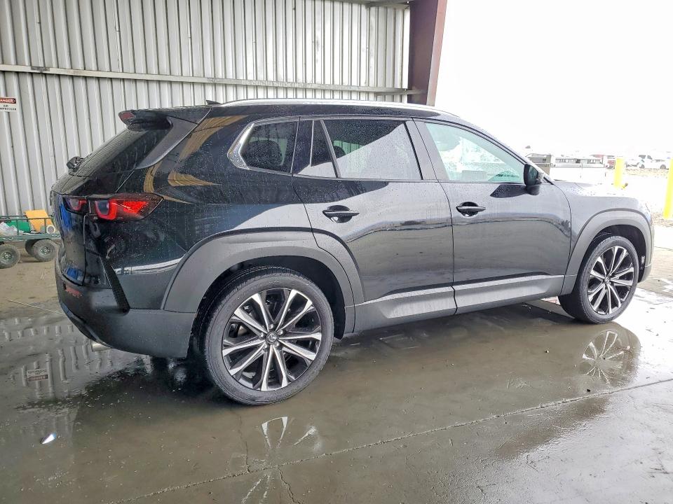 2026 Mazda Cx-50 VIN 7MMVABDL5TN472737 COPART salvage auction — SIDE, CA - CERTIFICATE OF TITLE, sold $125 on 2026-07-22 (photo 3)