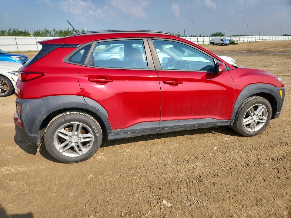 2019 Hyundai Kona VIN KM8K12AA9KU216316 COPART salvage auction — MECHANICAL, Ab - Bos - Active, sold $5,700 on 2026-07-23 (photo 3)