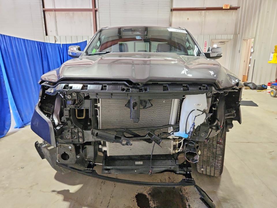 2026 Ram 1500 VIN 1C6SRFJP3TN316455 COPART salvage auction — FRONT END, TN - CERTIFICATE OF TITLE (P), sold $24,400 on 2026-07-27 (photo 5)