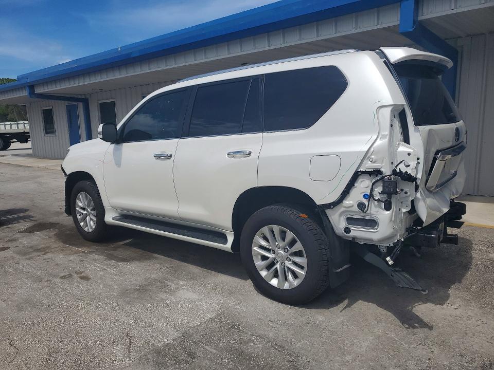 2023 Lexus Gx VIN JTJAM7BX6P5373467 COPART salvage auction — REAR END, Fl - Cert Of Title Slvg Rebuildable, sold $7,200 on 2026-07-29 (photo 2)