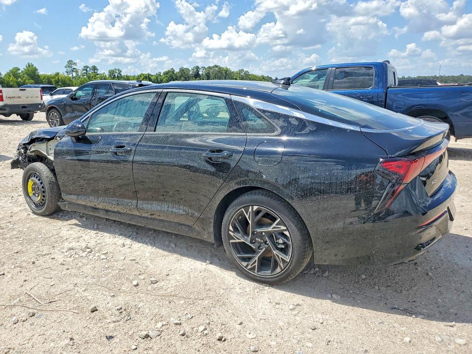 2026 Kia K5 VIN KNAG64J73T5430836 COPART salvage auction — FRONT END, FL - CERT OF TITLE SLVG REBUILDABLE (P), sold $10,000 on 2026-07-14 (photo 2)