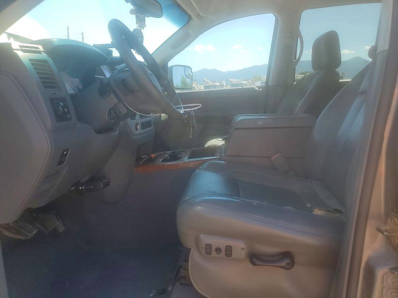 2007 Dodge Ram VIN 3D3KS29C17G732050 COPART salvage auction — HAIL, Co - Certificate Of Title, sold $11,300 on 2026-08-19 (photo 7)