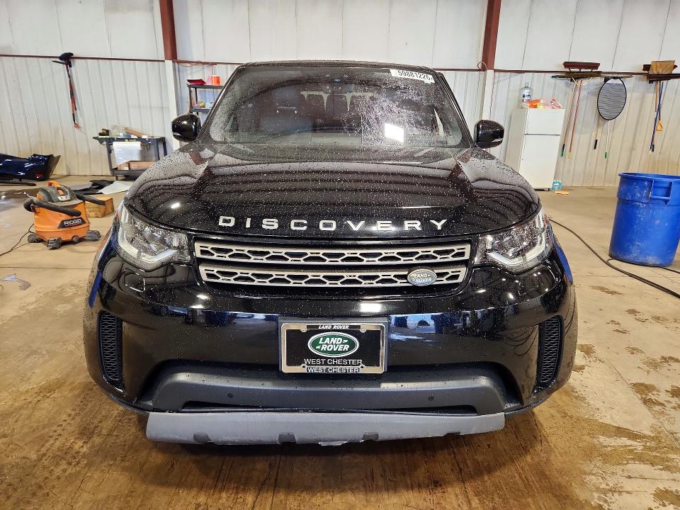2020 Land rover Discovery VIN SALRG2RV9L2433007 COPART salvage auction — SIDE, Pa - Certificate Of Salvage, sold $10,900 on 2026-07-31 (photo 5)