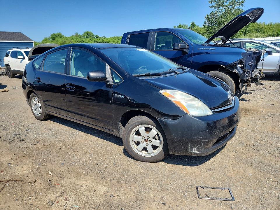 2009 Toyota Prius VIN JTDKB20U693518031 COPART salvage auction — WATER/FLOOD, Ma - Cert Of Title-Reconstrctd Fld, sold $125 on 2026-07-29 (photo 4)