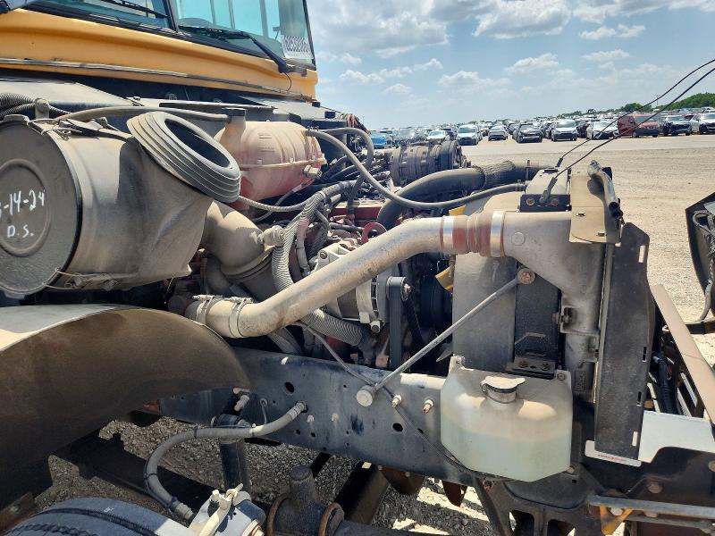 2012 VIN 1BAKCCPA4CF288021 COPART salvage auction — FRONT END, TX - CERTIFICATE OF TITLE, sold $2,000 on 2026-09-18 (photo 9)