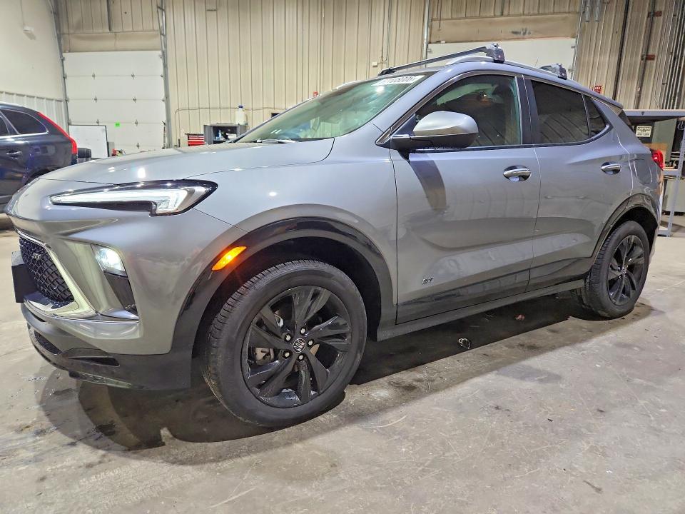 2026 Buick Encore VIN KL4AMESL6TB163879 — COPART salvage auction photo