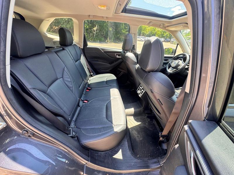 2021 Subaru Forester VIN JF2SKAUC7MH492855 COPART salvage auction — NORMAL WEAR, MA - CERTIFICATE OF TITLE (P), sold $7,000 on 2026-07-14 (photo 6)