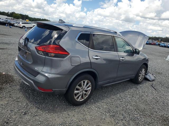 2017 Nissan Rogue VIN KNMAT2MT7HP584833 COPART salvage auction — SIDE, Salvage Title, sold $1,100 on 2026-07-17 (photo 3)