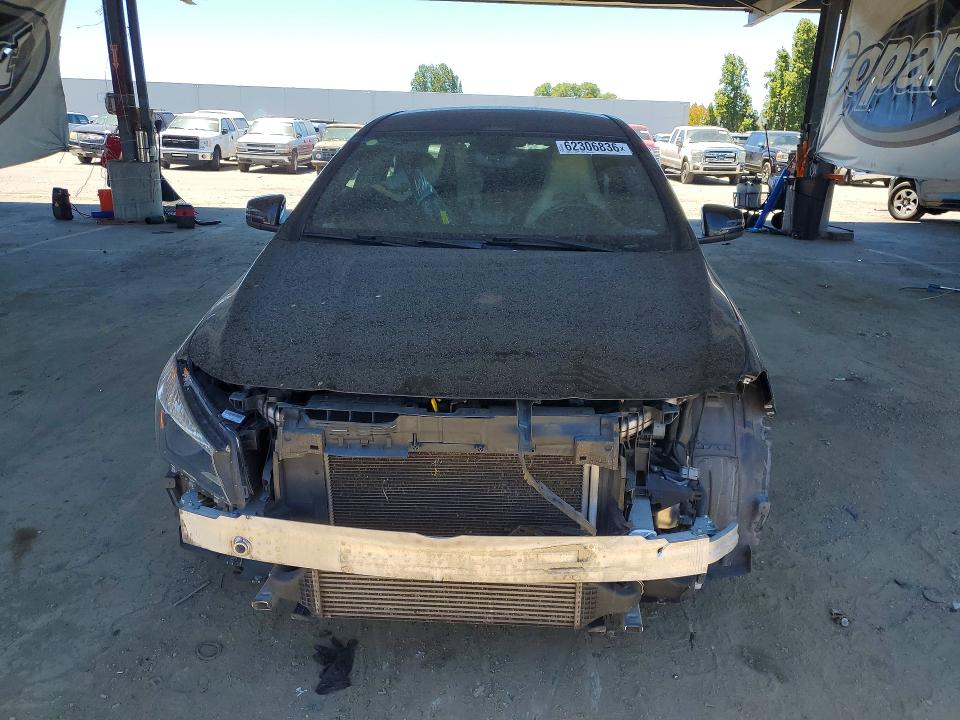 2014 Mercedes-benz Cla-klasse VIN WDDSJ4EB8EN117736 COPART salvage auction — FRONT END, Ca - Salvage Certificate, sold $1,350 on 2026-08-04 (photo 5)