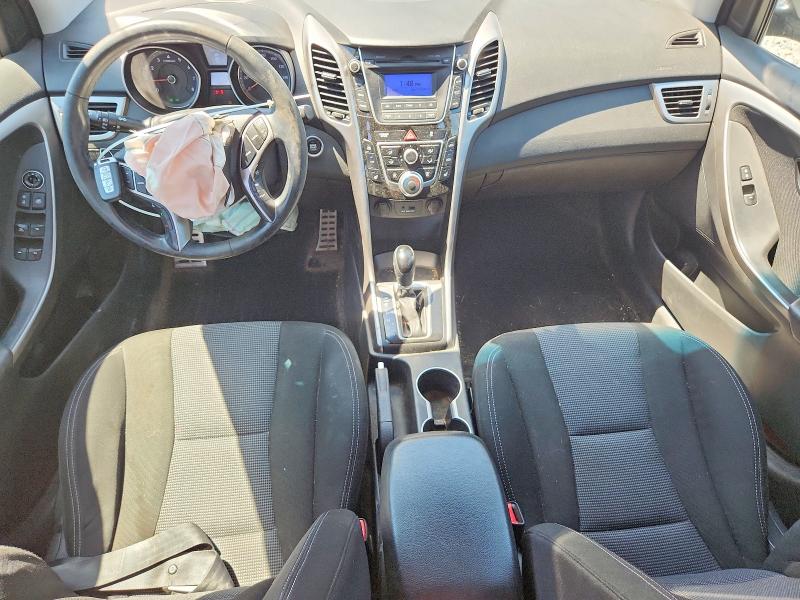 2013 Hyundai Elantra VIN KMHD35LE6DU123793 COPART salvage auction — MINOR DENT/SCRATCHES, WI - JUNKED VEHICLE BILL OF SALE, sold $600 on 2026-07-27 (photo 8)