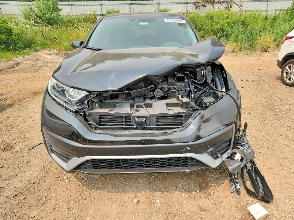 2022 Honda Cr-v VIN 7FARW1H70NE004981 COPART salvage auction — FRONT END, Fl - Certificate Of Title, sold $3,600 on 2026-07-29 (photo 5)